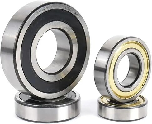 Ball Groove Ball Deep Bearing 6313 6314 6315 6316 6317 6318 6319 Open 2RS 2Z N (Open ، 6317 85x180x41) in Kuwait