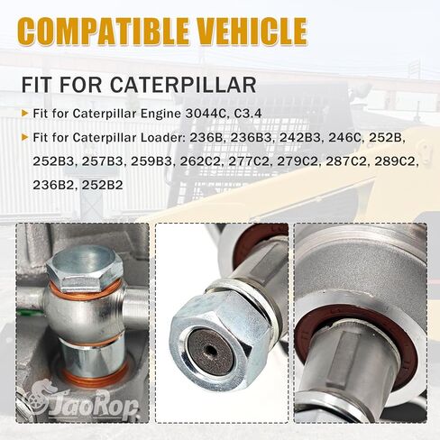 336-9190 مضخة حقن الوقود ناتجة عن كاتربيلر C3.4 3044C محرك المحرك 236B 236B3 242B3 246C 252B 252B3 257B3 259B3 262C2 277C2 279C2 287C2 236B2 252B2 252B2 in Saudi Arabia