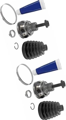 الأمام الأمامية اليسرى الأمامية اليمنى CV KIT FORI Q5 ، A5 ، S4 ، A4 QUATTRO 2009 2010 2011 2 x استبدال 8K0498099D ، 8K0498099 in Kuwait