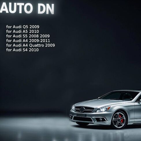 الأمام الأمامية اليسرى الأمامية اليمنى CV KIT FORI Q5 ، A5 ، S4 ، A4 QUATTRO 2009 2010 2011 2 x استبدال 8K0498099D ، 8K0498099 in Kuwait