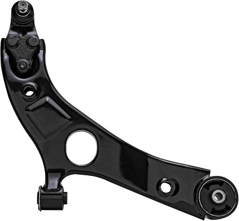 Detroit Axle - Front 6pc Control Arms Kit for Kia Optima Hyundai Sonata Azera Cadenza 2 Lower Control Arms w/Ball Joints 4 Inner & Outer Tie Rods Replacement in Kuwait