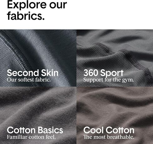 Tommy John Men's Second Skin Tank Undershirt in Saudi Arabia