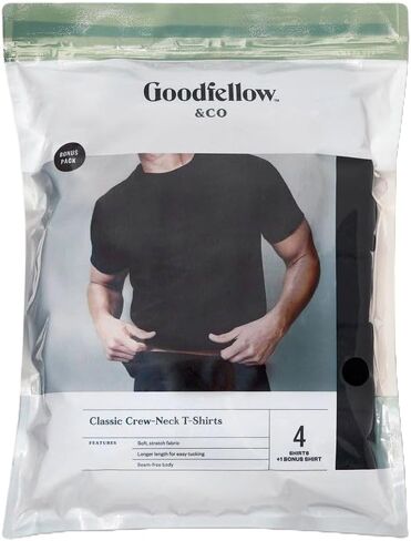 Goodfellow & Co Men's 4+1 Pack Pack Short in Kuwait
