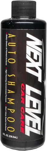 Auto Shampoo High End Car Wash Soap | Highly Concentrated | Super Slick Formula | PH Neutral | Cleans Clear Coat | Beautiful Shine | Reduces Water Spotting in Saudi Arabia