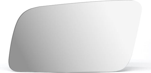 Neyasu سائق الجانب الأيسر LH Mirror Glass Fit لـ 1990-2000 Chevy GMC C1500 C2500 C3500 K1500 K2500 K3500 Pickup Truck Tahoe Blazer Jimmy Yukon Plat Plan in Kuwait