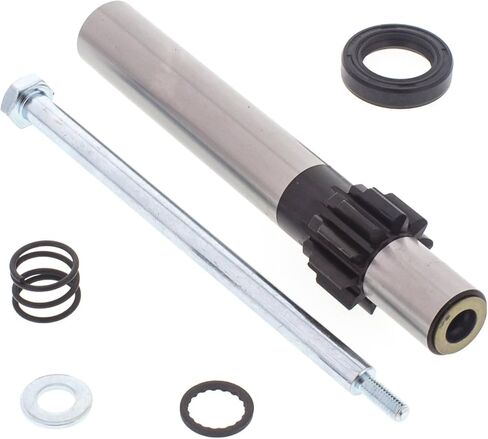 All Balls Racing 79-2106 One Piece Jackshaft Kit Compatible With/Replacement For Harley FLHPEI Police Road King 2003 in Saudi Arabia