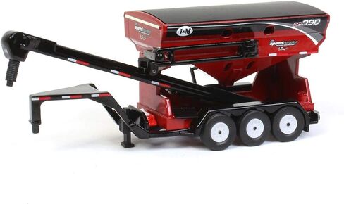 1/64 J & M 390 Red Groenseck Seed مناقصة مع Triples Cust-1716 in Saudi Arabia