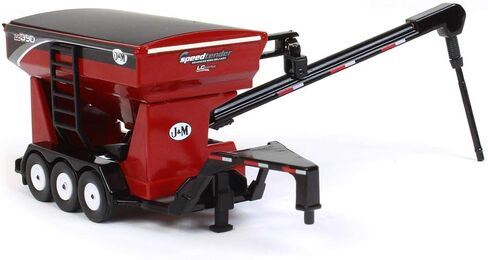 1/64 J & M 390 Red Groenseck Seed مناقصة مع Triples Cust-1716 in Saudi Arabia