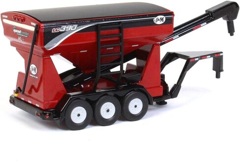 1/64 J & M 390 Red Groenseck Seed مناقصة مع Triples Cust-1716 in Saudi Arabia