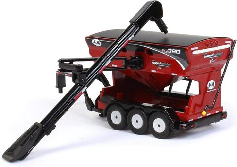 1/64 J & M 390 Red Groenseck Seed مناقصة مع Triples Cust-1716 in Saudi Arabia