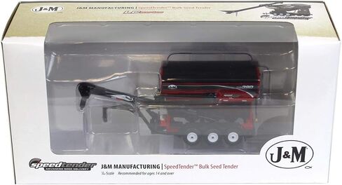 1/64 J & M 390 Red Groenseck Seed مناقصة مع Triples Cust-1716 in Saudi Arabia