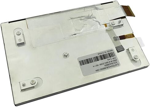 7 "شاشة عرض شاشة LCD ملائمة لعام 2013-2019 دودج رام 1500 ، 2500 و 3500 أداة مجموعة المقياس ، يحل محل P56045644AH ، P56045644F in Saudi Arabia