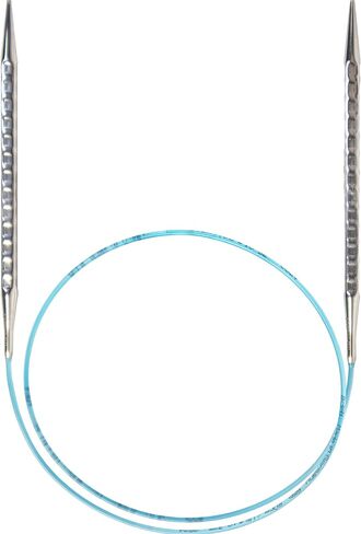 addi Rocket2 [Squared] Circular Knitting Needles - 16 Inch, US 3 (3.25mm) in Saudi Arabia