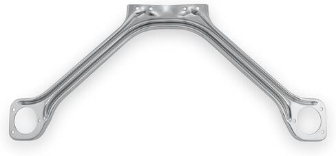 Scott Drake Classic-64-70 Brace Brace Chrome (C5ZZ-16A052-C) in Kuwait