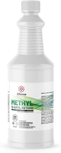 Methyl n-Amyl Ketone (MNAK) - 1 Quart Bottle in Saudi Arabia