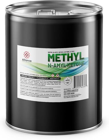 Methyl n-Amyl Ketone (MNAK) - 1 Quart Bottle in Saudi Arabia
