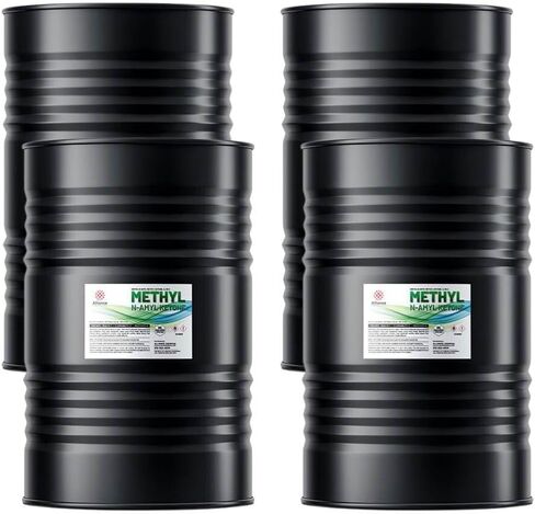 Methyl n-Amyl Ketone (MNAK) - 1 Quart Bottle in Saudi Arabia