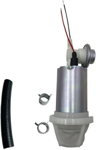 Fuel Pump Includes Strainer For NISSAN 200SX 1984-1988 PULSAR NX 1983-1984 E8375 in Saudi Arabia