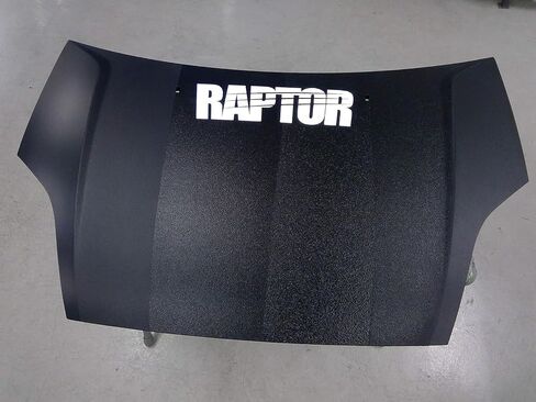 UPOL RAPTOR 2K Black Prayon Truck Bedliner Aerosol Grip Responsion Kit 4883 + 799 in Kuwait