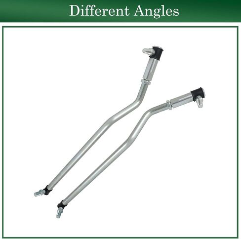 Autoparts قطاع التوجيه قطاع السحب مجموعة أدوات مجموعة John Deere LA100 LA105 LA110 LA120 LA120 LA130 LA135 يحل محل GX21924BLE GX20053 GX21994 GY21250 GY21251 in Kuwait
