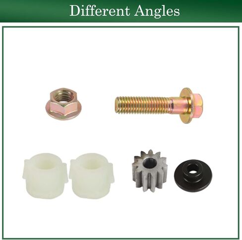 Autoparts قطاع التوجيه قطاع السحب مجموعة أدوات مجموعة John Deere LA100 LA105 LA110 LA120 LA120 LA130 LA135 يحل محل GX21924BLE GX20053 GX21994 GY21250 GY21251 in Kuwait