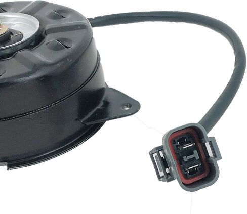 38616-RFE-003 38616-RBB-003 19030-RRA-A01 Well Auto A/C Condenser Fan Motor 04-08 TSX 06-11 Civic fit 7 Blade Fan in Saudi Arabia