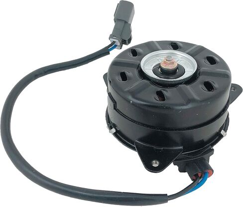 38616-RFE-003 38616-RBB-003 19030-RRA-A01 Well Auto A/C Condenser Fan Motor 04-08 TSX 06-11 Civic fit 7 Blade Fan in Saudi Arabia