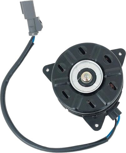 38616-RFE-003 38616-RBB-003 19030-RRA-A01 Well Auto A/C Condenser Fan Motor 04-08 TSX 06-11 Civic fit 7 Blade Fan in Saudi Arabia