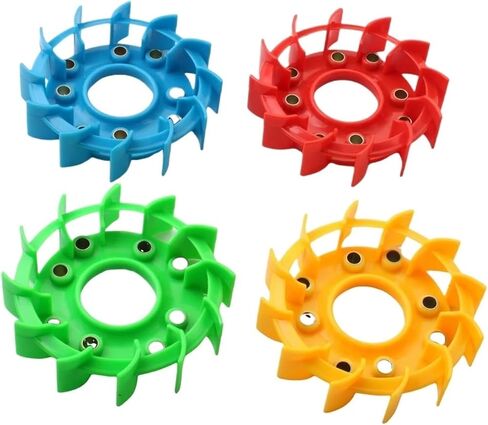 Cooling Fan Fit for 50cc 4-Stroke Scooters(Pink) in Saudi Arabia