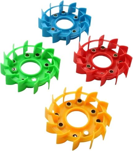 Cooling Fan Fit for 50cc 4-Stroke Scooters(Pink) in Saudi Arabia