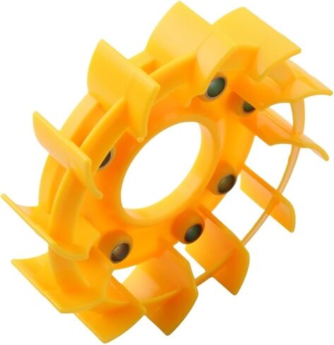 Cooling Fan Fit for 50cc 4-Stroke Scooters(Pink) in Saudi Arabia