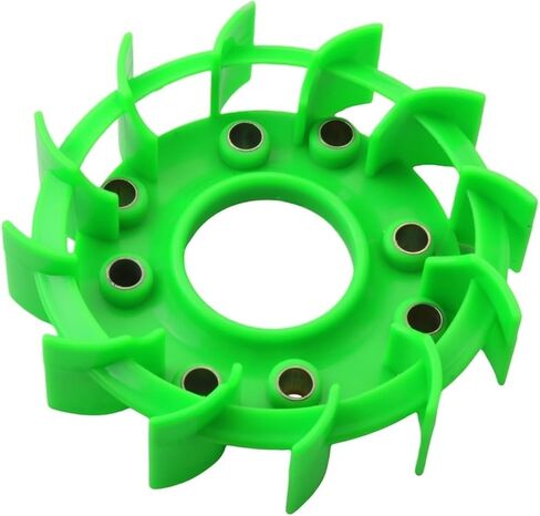 Cooling Fan Fit for 50cc 4-Stroke Scooters(Pink) in Saudi Arabia
