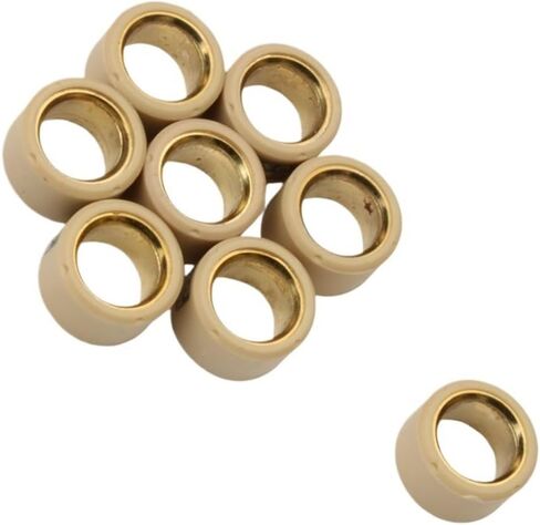 20/12mm Racing Scooter Shifter Roller 9g 13g 14g Fit for 250 250cc(Black) in Saudi Arabia