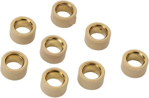 20/12mm سباق الدراجات البخارية SWORD ROLLER 9G 13G 14G FIT لـ 250 250cc (أسود) in Kuwait