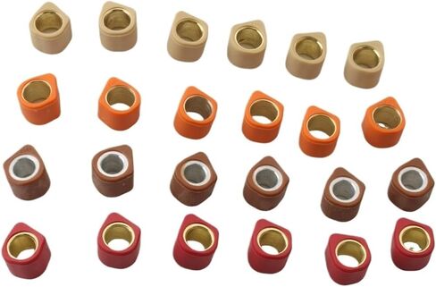 16x13mm 5.5g 6g 7g سباق Slider Slider Beight من أجل 50 50cc (7g) in Saudi Arabia