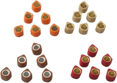 16x13mm 5.5g 6g 7g سباق Slider Slider Beight من أجل 50 50cc (7g) in Saudi Arabia