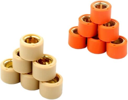 7G 8G 16X13MM SCOOTER STRIMMISING أسطوانة تناسب 50 50cc (8G) in Saudi Arabia