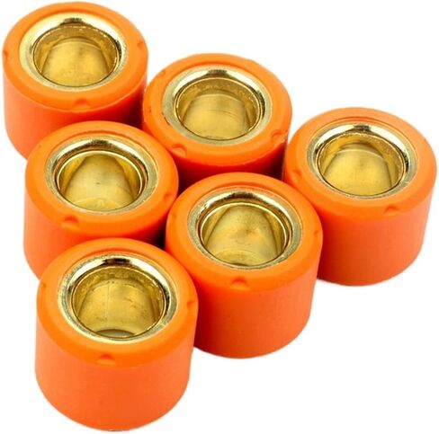 7G 8G 16X13MM SCOOTER STRIMMISING أسطوانة تناسب 50 50cc (8G) in Saudi Arabia