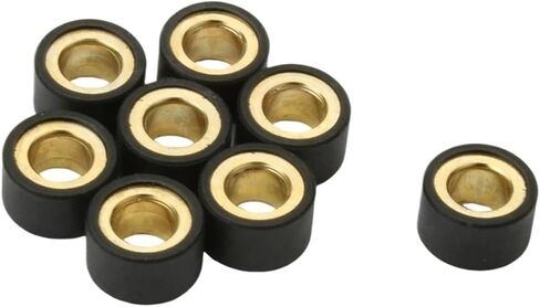 20/12mm سباق SYND ROLLER 9G 13G 14G FING FIT for J300 250cc (Blue) in Saudi Arabia