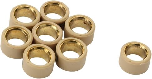 20/12mm سباق SYND ROLLER 9G 13G 14G FING FIT for J300 250cc (Blue) in Saudi Arabia