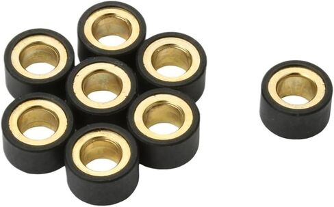 20/12mm سباق SYND ROLLER 9G 13G 14G FING FIT for J300 250cc (Blue) in Saudi Arabia