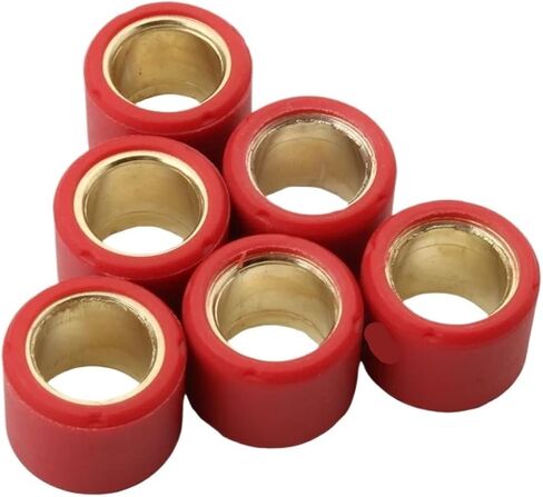 16/13mm Transmission Roller 4g-7g Fit for 50 50cc 4T GY6 139QMB(6.6G) in Saudi Arabia