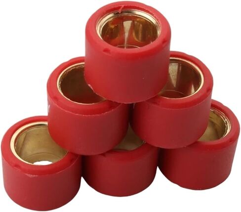 16/13mm Transmission Roller 4g-7g Fit for 50 50cc 4T GY6 139QMB(6.6G) in Saudi Arabia