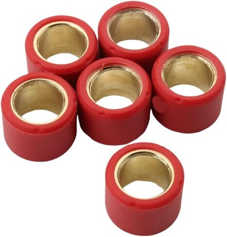 16/13mm Transmission Roller 4g-7g Fit for 50 50cc 4T GY6 139QMB(6.6G) in Saudi Arabia