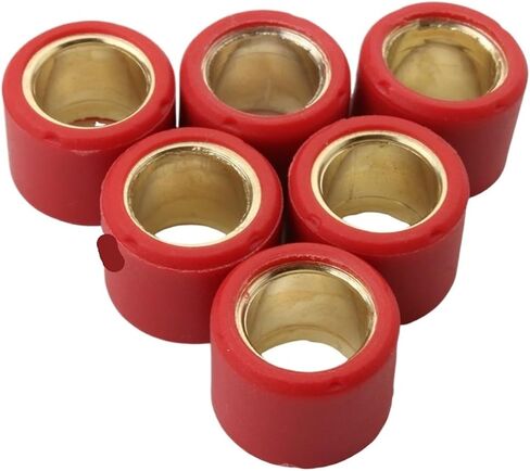 16/13mm Transmission Roller 4g-7g Fit for 50 50cc 4T GY6 139QMB(6.6G) in Saudi Arabia