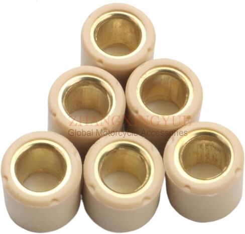 7g 8g 16x13mm Scooter Shifter Roller Weight Fit for 50 50cc(8G) in Saudi Arabia