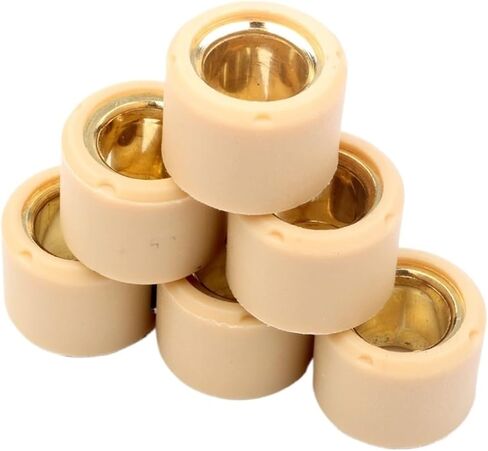7g 8g 16x13mm Scooter Shifter Roller Weight Fit for 50 50cc(8G) in Saudi Arabia