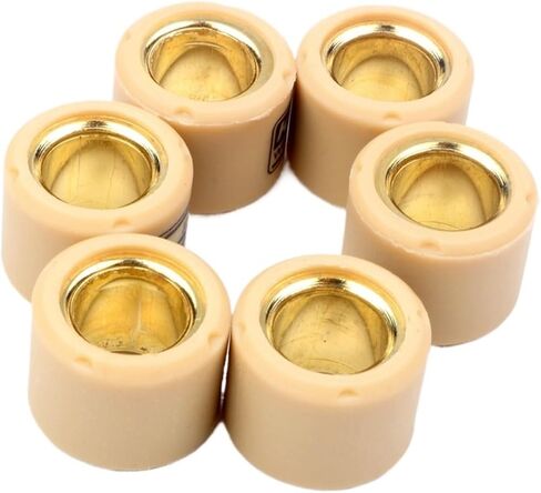 7g 8g 16x13mm Scooter Shifter Roller Weight Fit for 50 50cc(8G) in Saudi Arabia