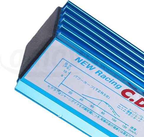 ATMT1-147 GY6 High Performance Racing CDI Box Aftermarket Replacement Parts Fit for 50cc 125cc 150cc 139QMB 152QMI 157QMJ Chinese Scooter Moped Go Kart ATV Quads. in Saudi Arabia