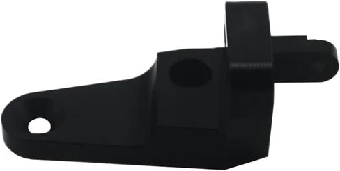 Billet for Power Steering Bracket for Honda for Civic 1992 1993 1994 1995 1996 1997 1998-2000 Maluminium Car for Engine Parts (Black) in Kuwait